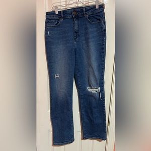 Women's Blue Jeans